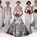 Tendencias 2010: vestidos de novia por Carolina Herrera