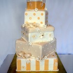 Pasteles de boda originales y diferentes